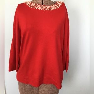 Beautiful Karl Lagerfeld sweater!